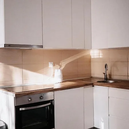 Old Town Oasis Lägenhet