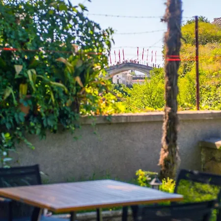 Old Town Oasis * Mostar
