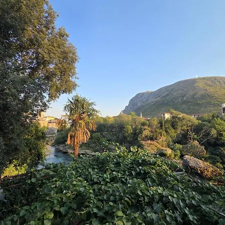 Old Town Oasis Lägenhet Mostar