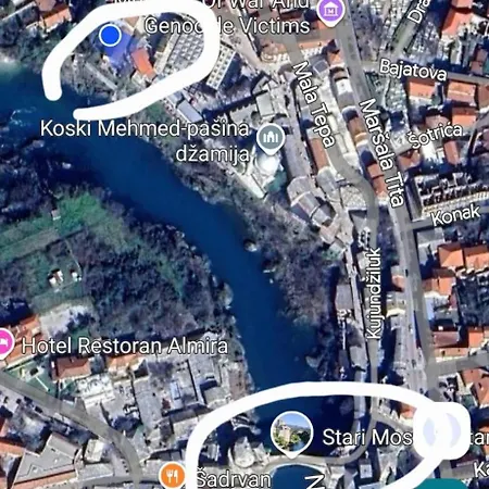 Lägenhet Old Town Oasis