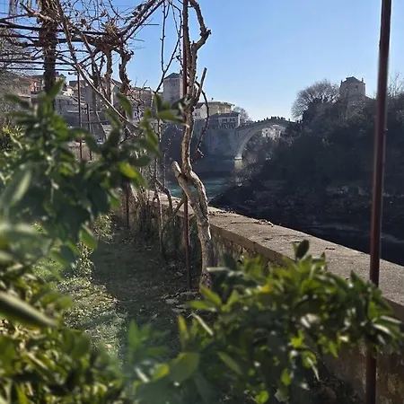 Old Town Oasis 公寓 莫斯塔尔