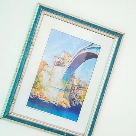 Old Town Oasis 莫斯塔尔