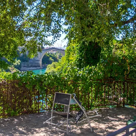 Old Town Oasis Apartman *